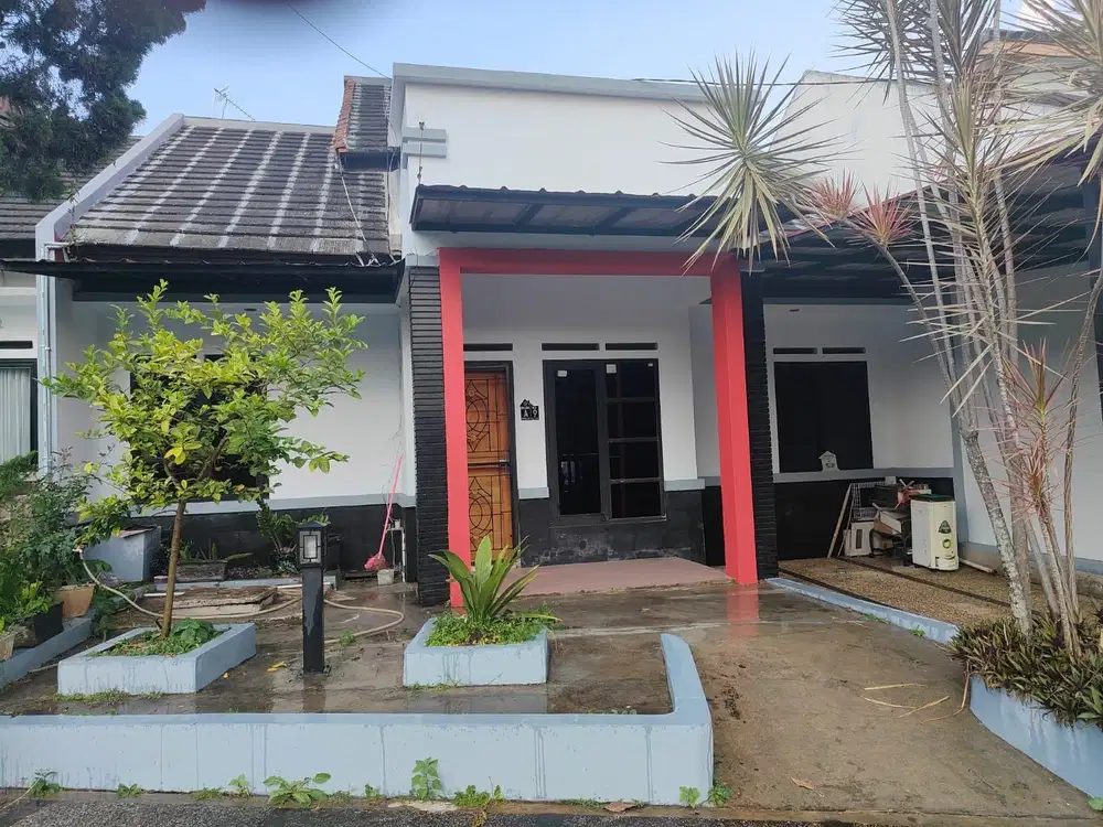 Rumah Nyaman Siap Huni di Jual di Garut Kota Tarogong