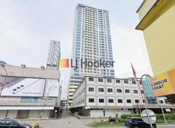 Dijual Apartment Formosa Residence Lubuk Baja City View