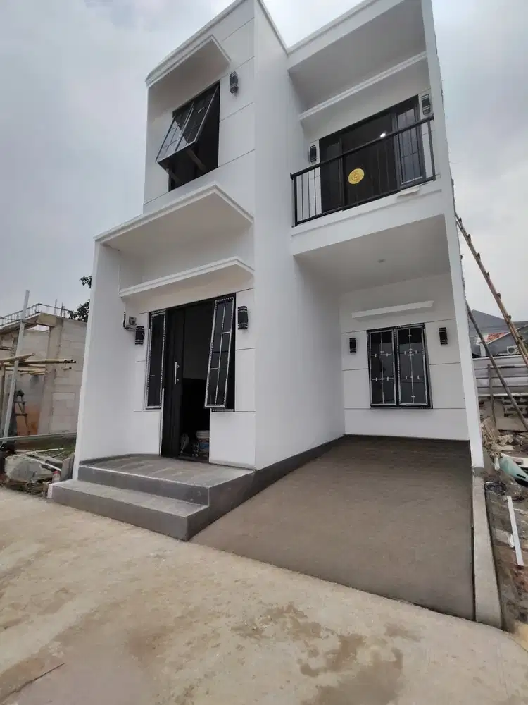 Rumah Murah Bisa KPR Di Kalisari Jakarta Timur