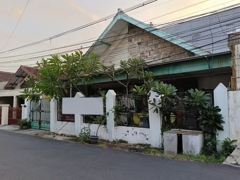 Dijual Rumah Siap Pakai Lokasi Jl. Bima Raya Semarang