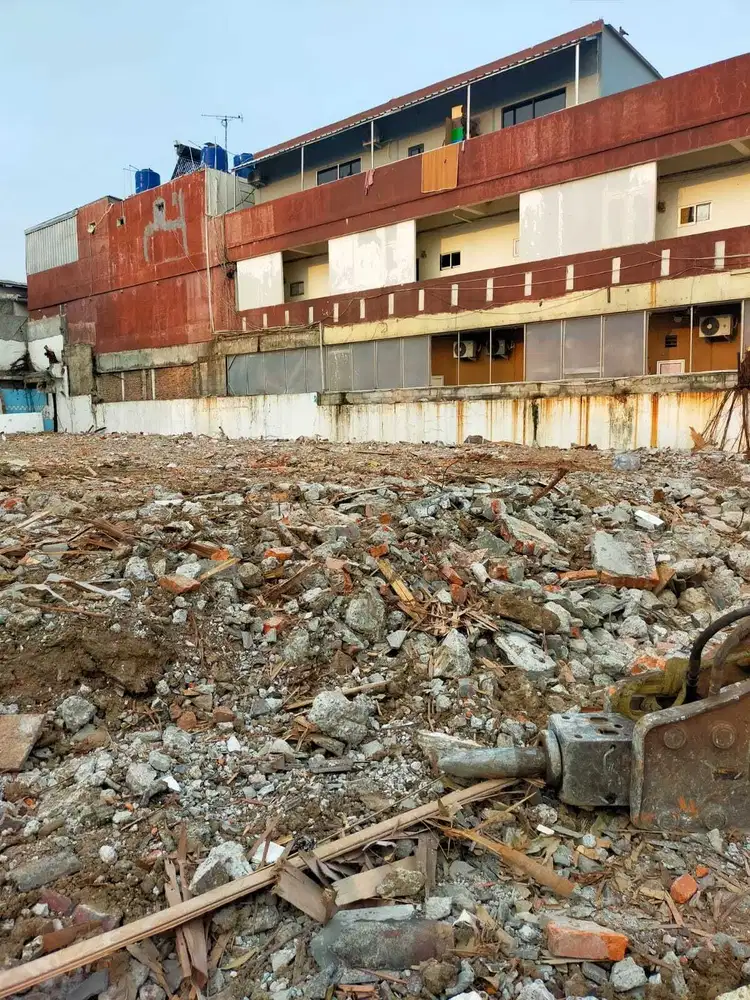 Dijual Tanah Strategis di Mangga BesarLokasi Premium Siap Bangun