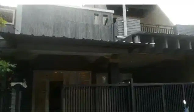 Rumah 2 Lantai, Perum Sidokare Indah, Sidoarjo Kota