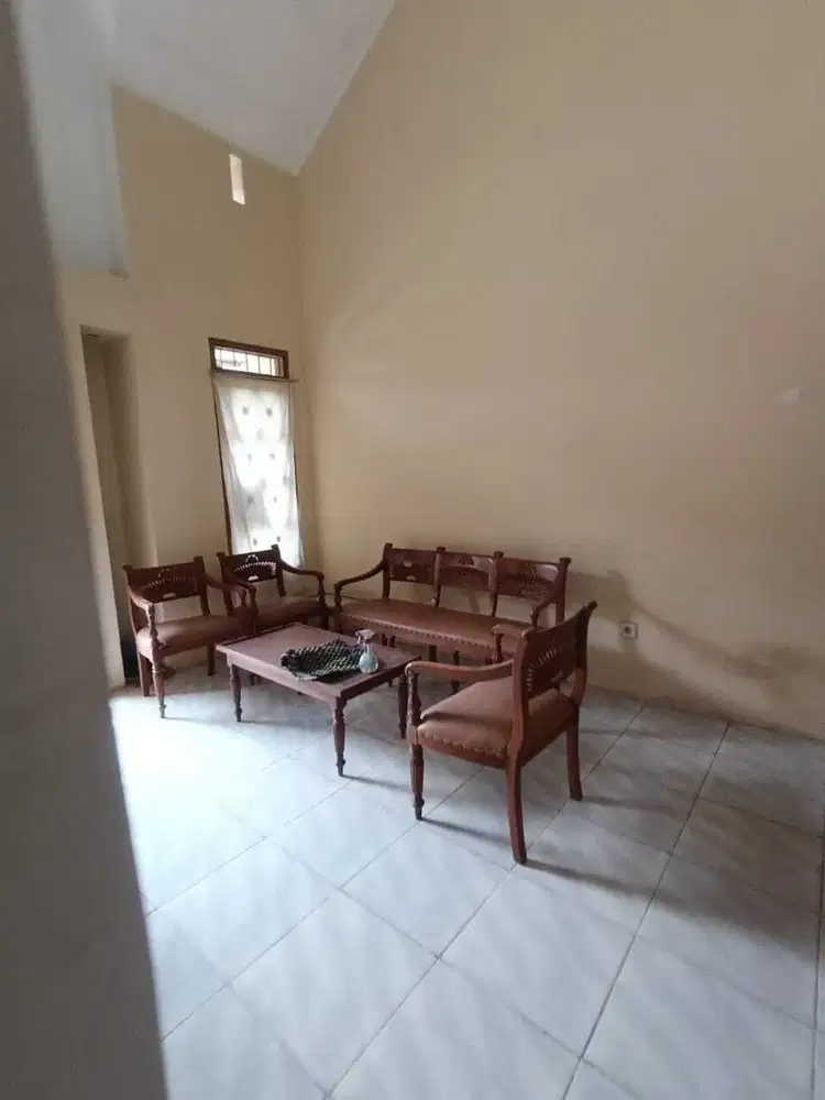 DISEWA RUMAH SEJUK TAHUNAN TERJANGKAU BISA NEGO DEKET AEONMALL SSR839