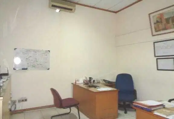 Murah Gedung/Gudang/Kantor di Mainroad Sukarno Hatta hitung tanah saja