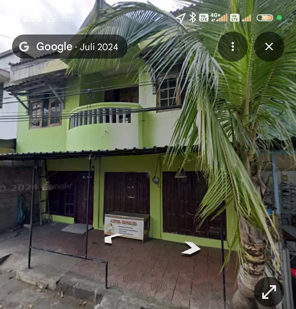 Rumah Tinggal Lokasi Strategis di Daerah Giwangan Umbulharjo Yogyakarta