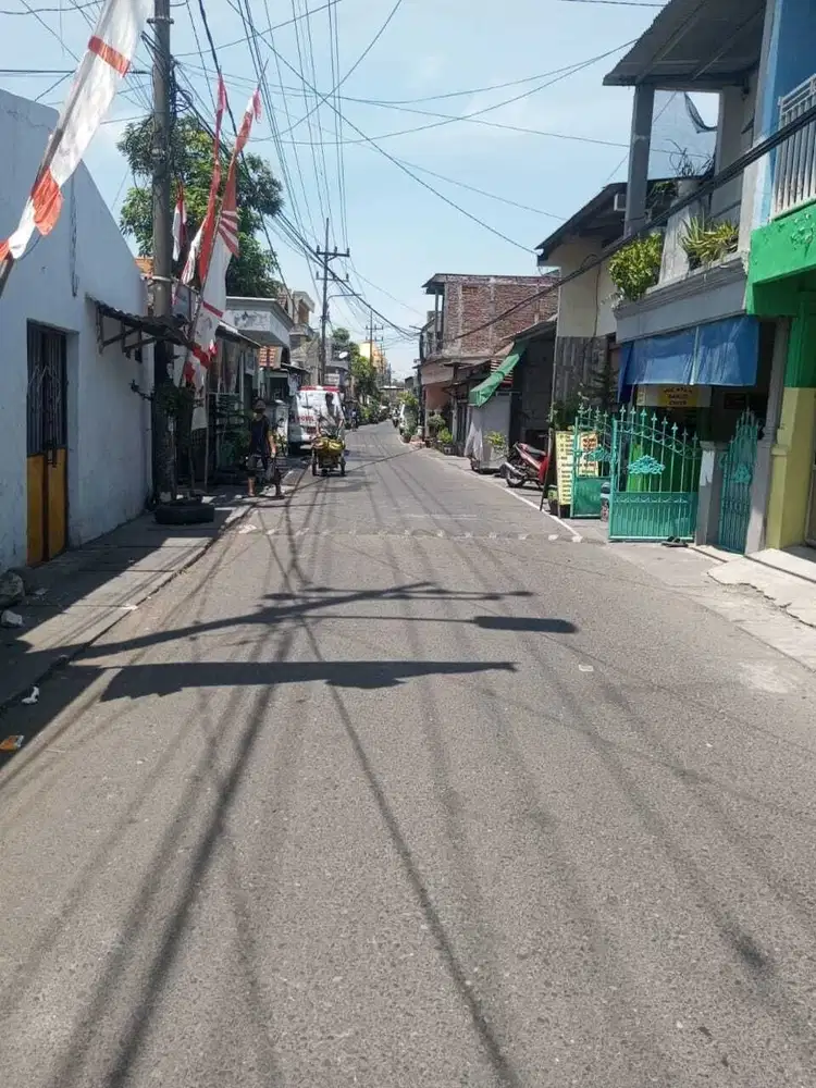 Dijual Rumah Kos Karyawan Lokasi Bungurasih Waru Sidoarjo