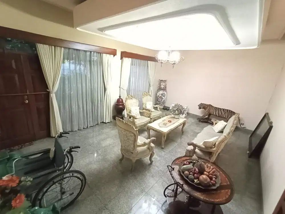 Rumah Murah Hitung Tanah Dkt Taman Regol Srimahi Kembar Suryalaya Bkr