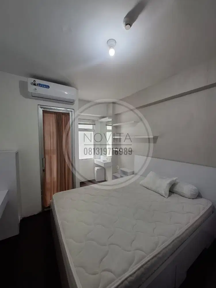 Disewakan Apartemen Green Bay Pluit – Studio Furnished Tahap 2