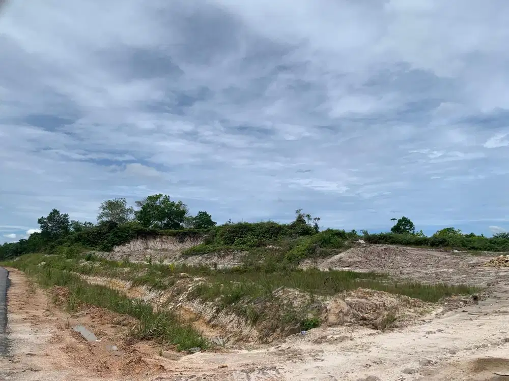 Dijual Tanah Seluas 1H Seharga Rp 100JT di Berau - Kaltim!