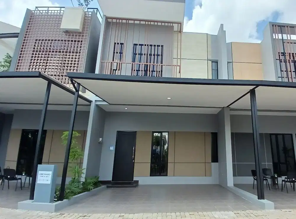 Hunian Nyaman untuk Investasi? Modern Estate Hertasning Punya Solusi