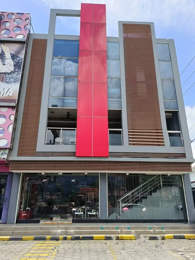 Dijual Ruko Lokasi Ramai di Jl. Diponegoro Ungaran