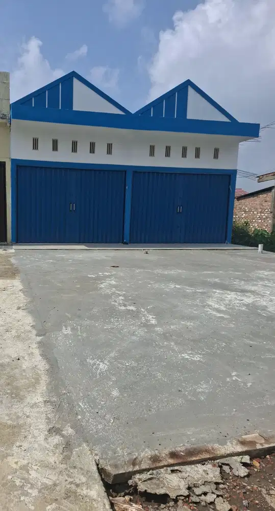 Dijual kios murah palembang