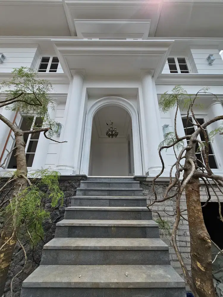 FOR SALE KEMANG DALAM BRAND NEW HOUSE, ON PROGRESS MODERN CLASSIC