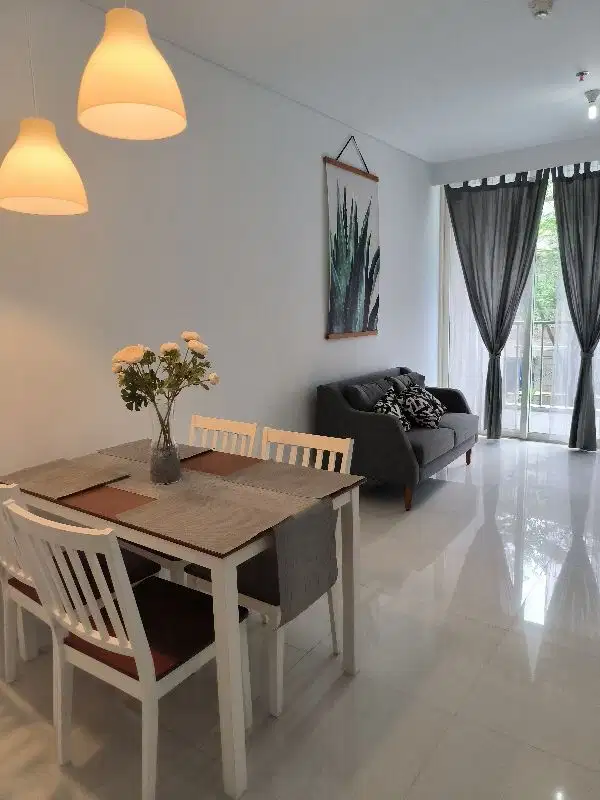 apartemen lexington residence Deket pondok indah