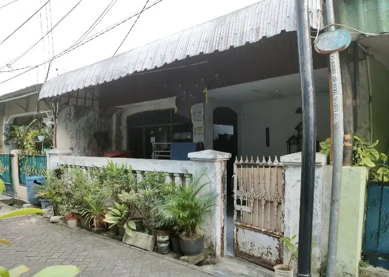 JUAL MURAH RUMAH PERUMNAS 1 MALABAR KARAWACI KOTA TANGERANG