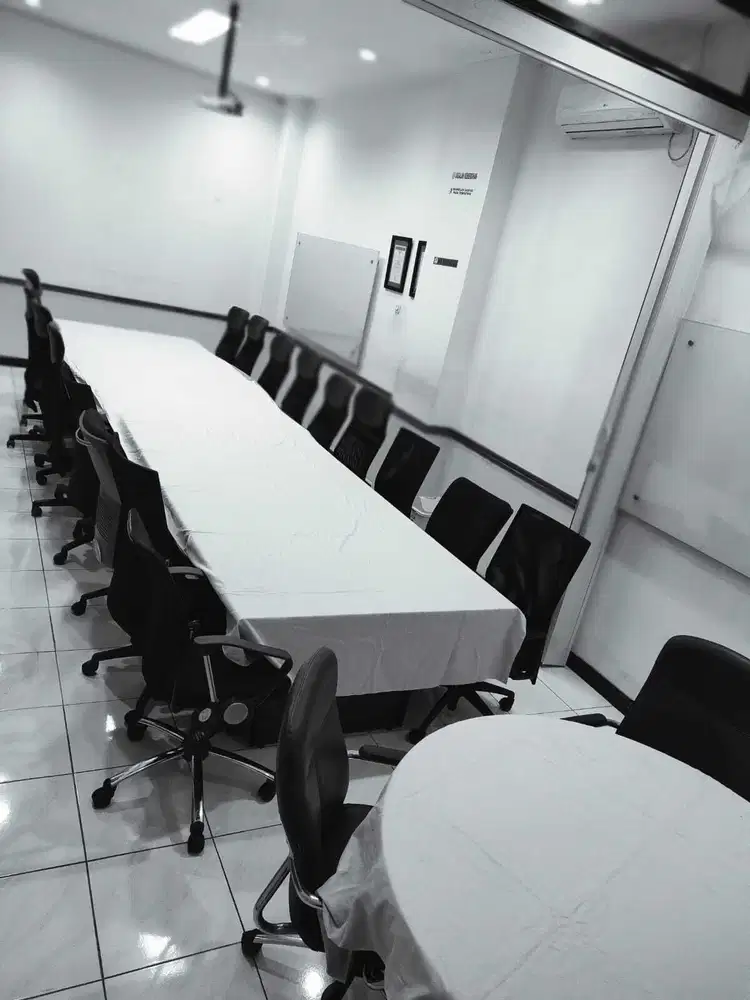 Sewa Ruang Meeting per Jam Bintaro Jakarta Selatan