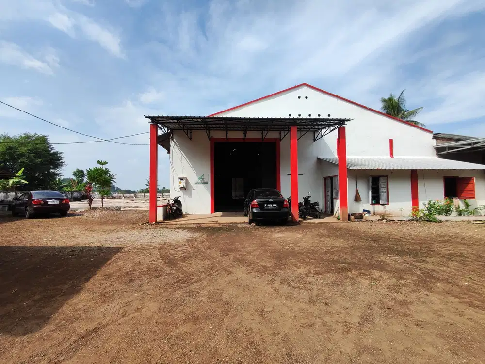 JUAL CEPAT GUDANG BARATAN ARJASA JEMBER