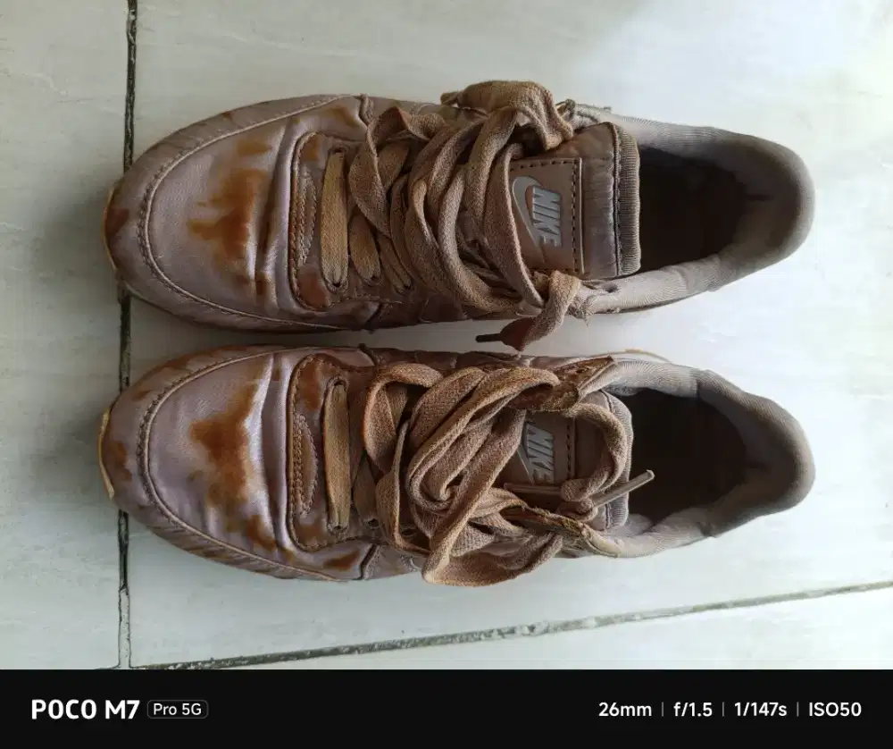 Dijual Cepat Sepatu Anak Nike Sz 37