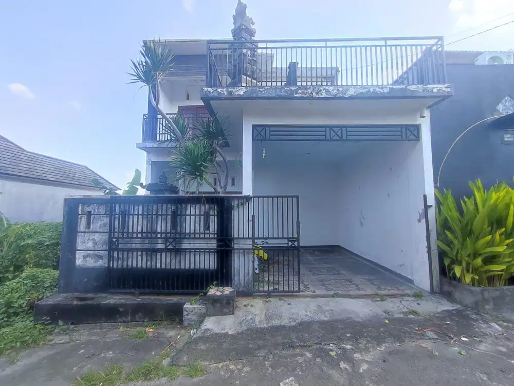 Rumah Minimalis Dalung 2 Lantai