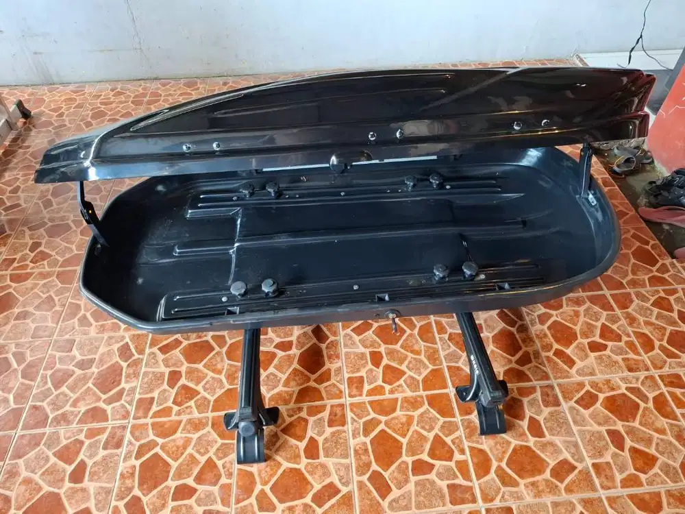 Jual Roof Box Whale 500L