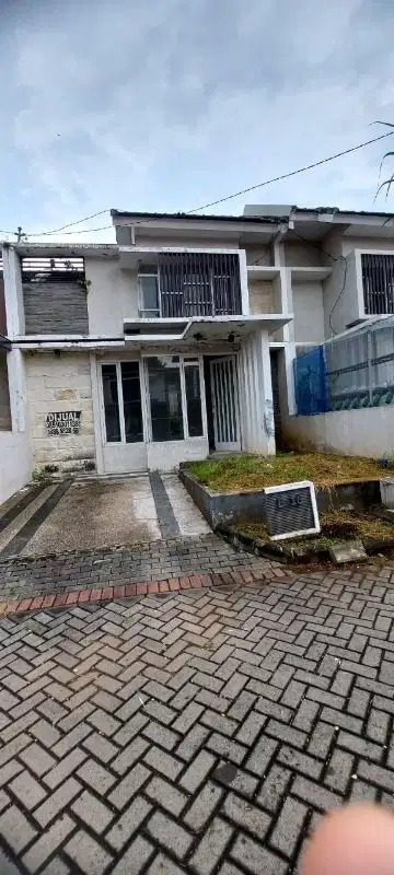 Dijual Rumah Baru Villa Dieng Malang