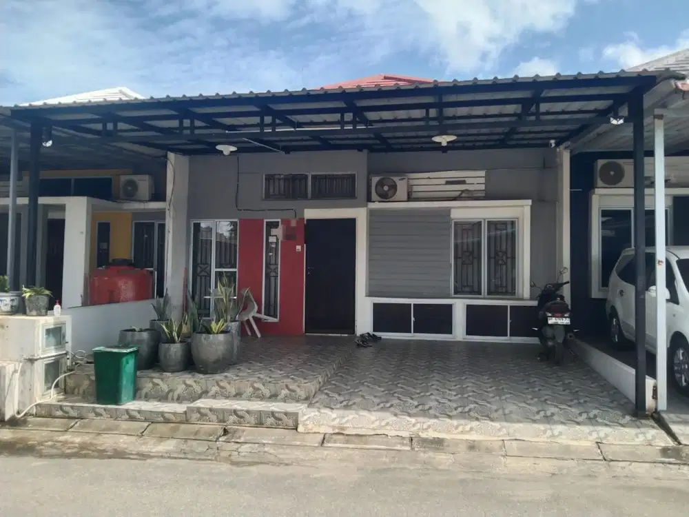 Dijual Rumah Cantik Livia Garden Batam kota