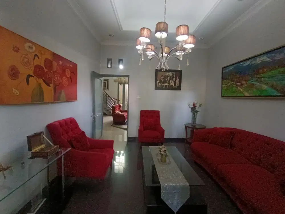 Murah! Rumah Bagus 2 Lantai Turangga Buahbatu Bandung