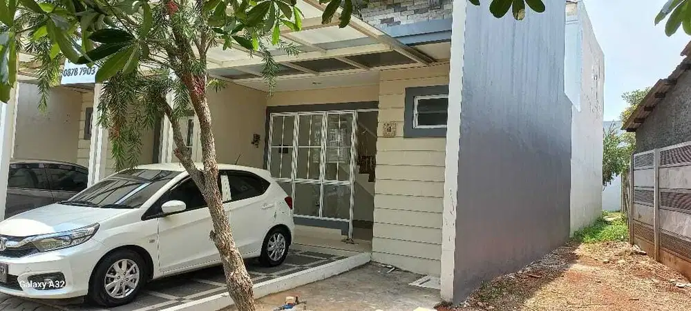 Disewakan Rumah Monaco Jababeka 3 kamar tidur
