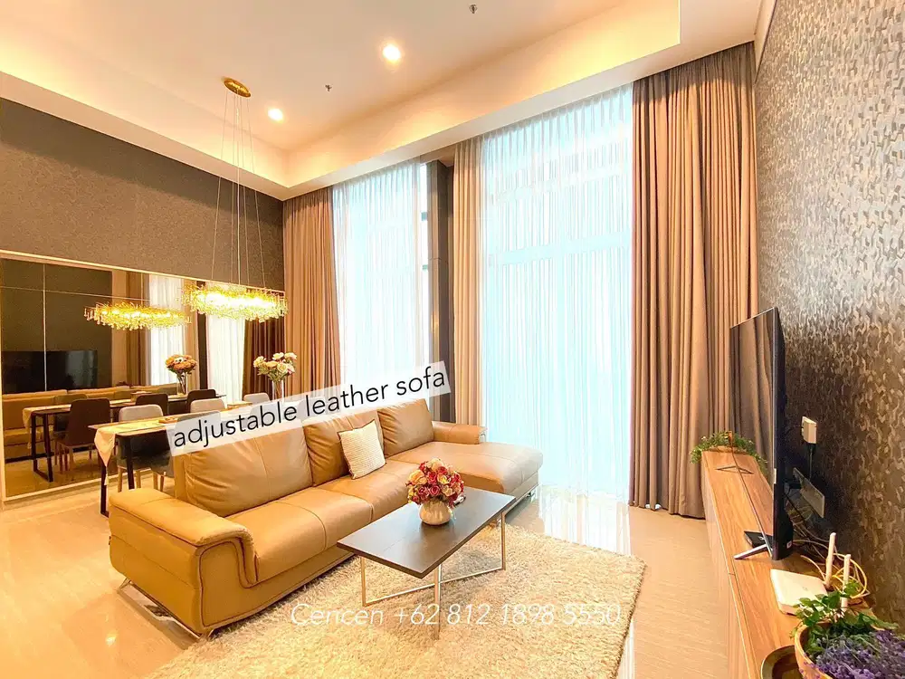 Disewakan Penthouse  apartment in Hillcrest Millenium Village