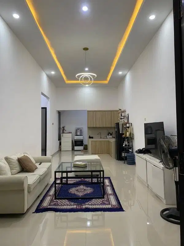 jual murah rumah di Jombang kota  bonus semua isi rumah