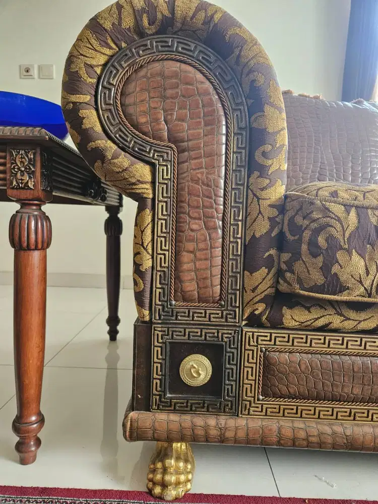 Sofa Da Vinci 4 seaters