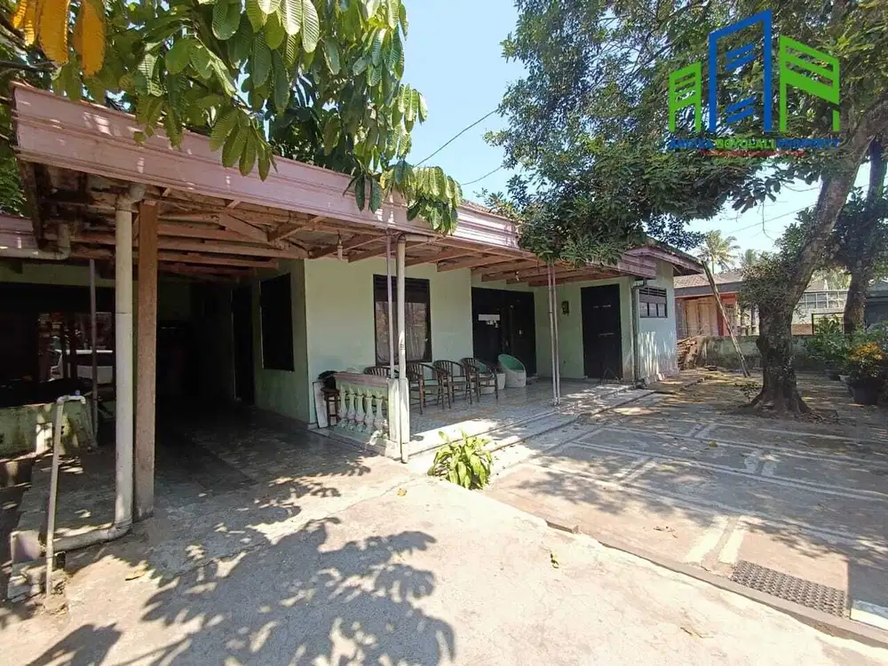 Rumah di pengging banyudono boyolali