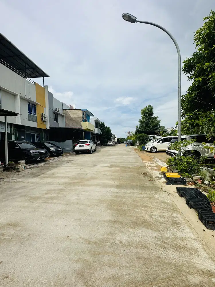 Dijual Townhouse Puriloka Sei Panas