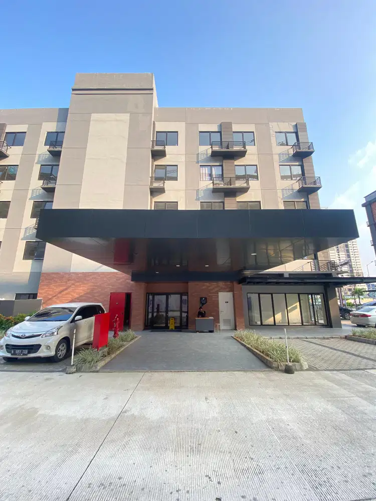 Apartemen Ready 1.6 Jt/ Bulan Di Lippo Cikarang Estate