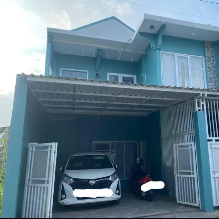 Rumah di Jual 2 Lantai di Garut Kota Siap ahını