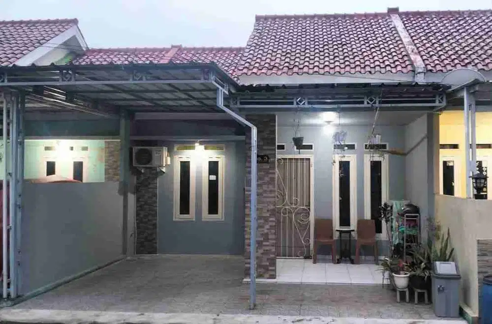 Jual Cepat Rumah 1 Lantai Bebas Banjir di Pancoran Mas, Depok