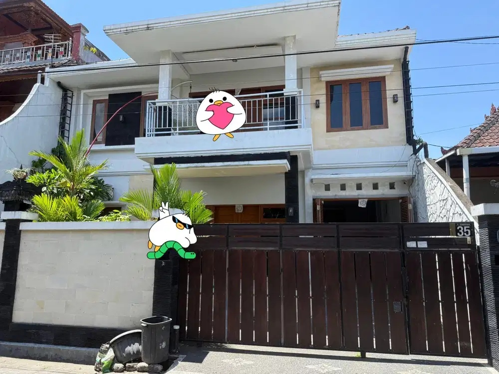 dijual rumah labtai 2 kesiman denpasar