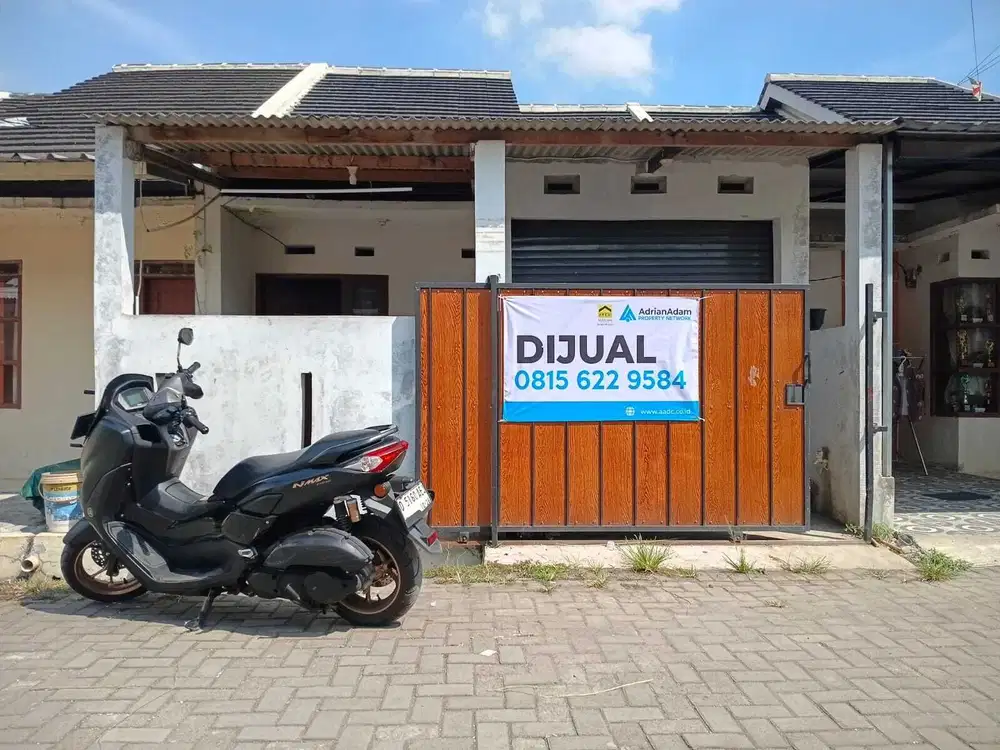 Murah banget Rumah cluster di banjaran (waas) bandung