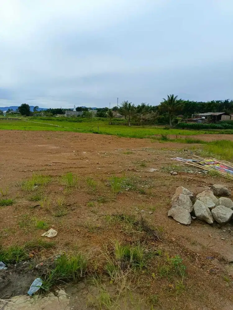 Kapling Tanah di Sibolahotang, 1km dari Labersa