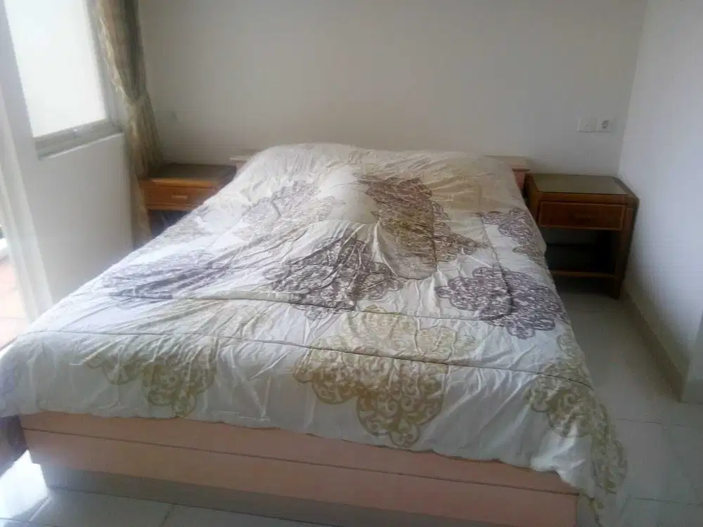 DIJUAL APARTMENT FURNISH DI STA SENTUL TOWER APARTMENT SENTUL SSR595