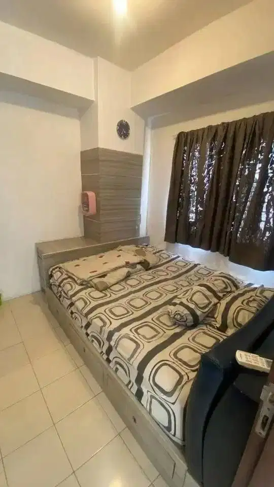 Apartemen Sunter park view, 2 Bedroom furnished lt sedang