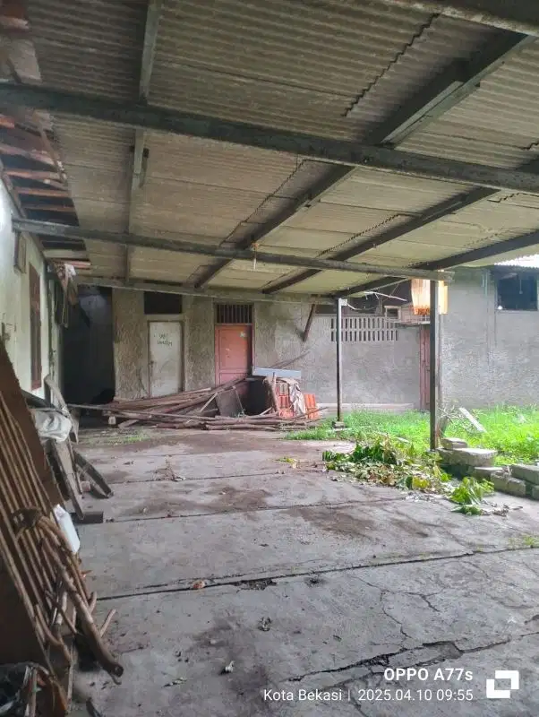 DIJUAL GUDANG di BEKASI UTARA