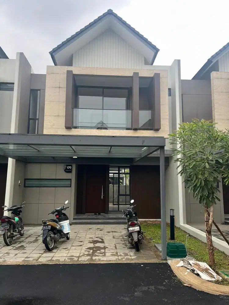 Rumah Fashagriya Fasha Griya Edelweis Podomoro Park Buah Batu Bandung