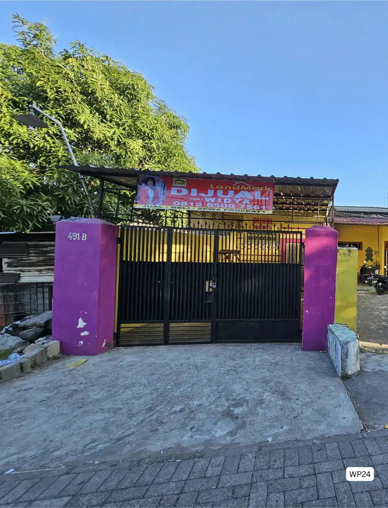 Rumah Sejuk dan Bisa Nego di Mawas Ratulangi