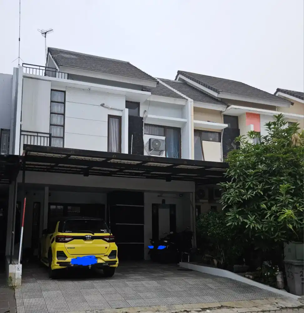 Jual rumah metland menteng