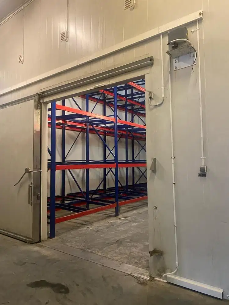 Disewakan Cold storage dekat SMAN 7 Semarang