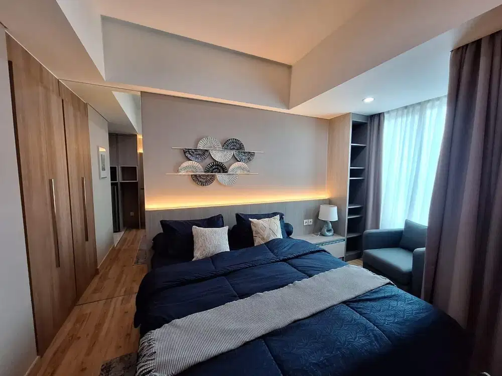 Disewakan Cepat Apartment Southgate Residence 1br Murah Jaksel