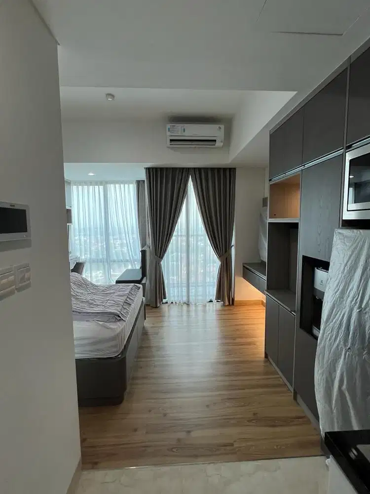 Disewakan Cepat Apartment Southgate Residence 1br Murah Jaksel