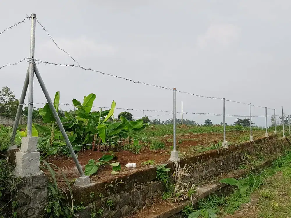 Jual tanah kavling bawah NJOP di kalirejo lawang villa navy residence