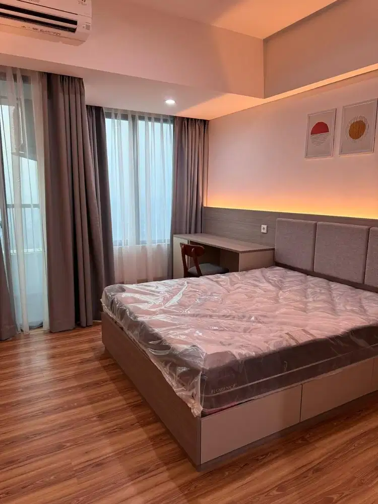 Disewakan Murah Apartment Southgate Residence 1br Strategis Unit